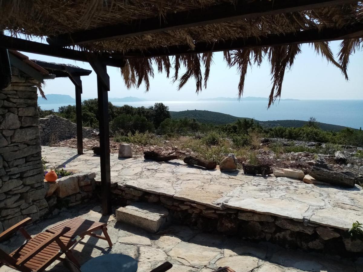 코츌라 Pirate'S Nest Stone House 게스트하우스 외부 사진