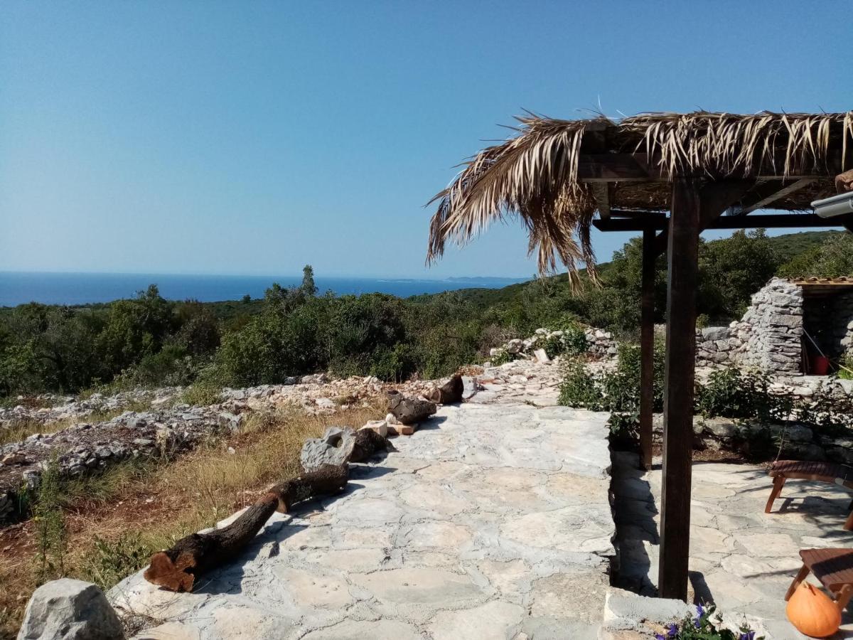 코츌라 Pirate'S Nest Stone House 게스트하우스 외부 사진