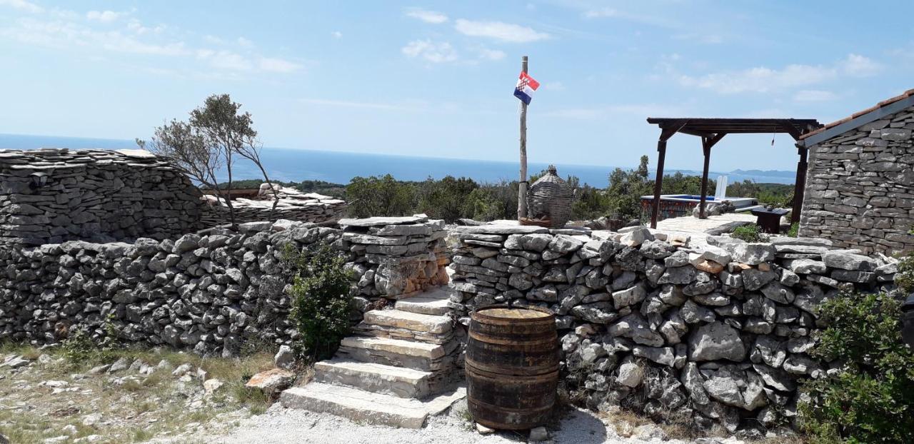 코츌라 Pirate'S Nest Stone House 게스트하우스 외부 사진